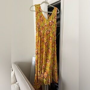 maxi dress